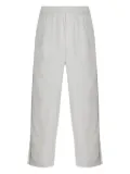 Osklen linen trousers - Neutrals