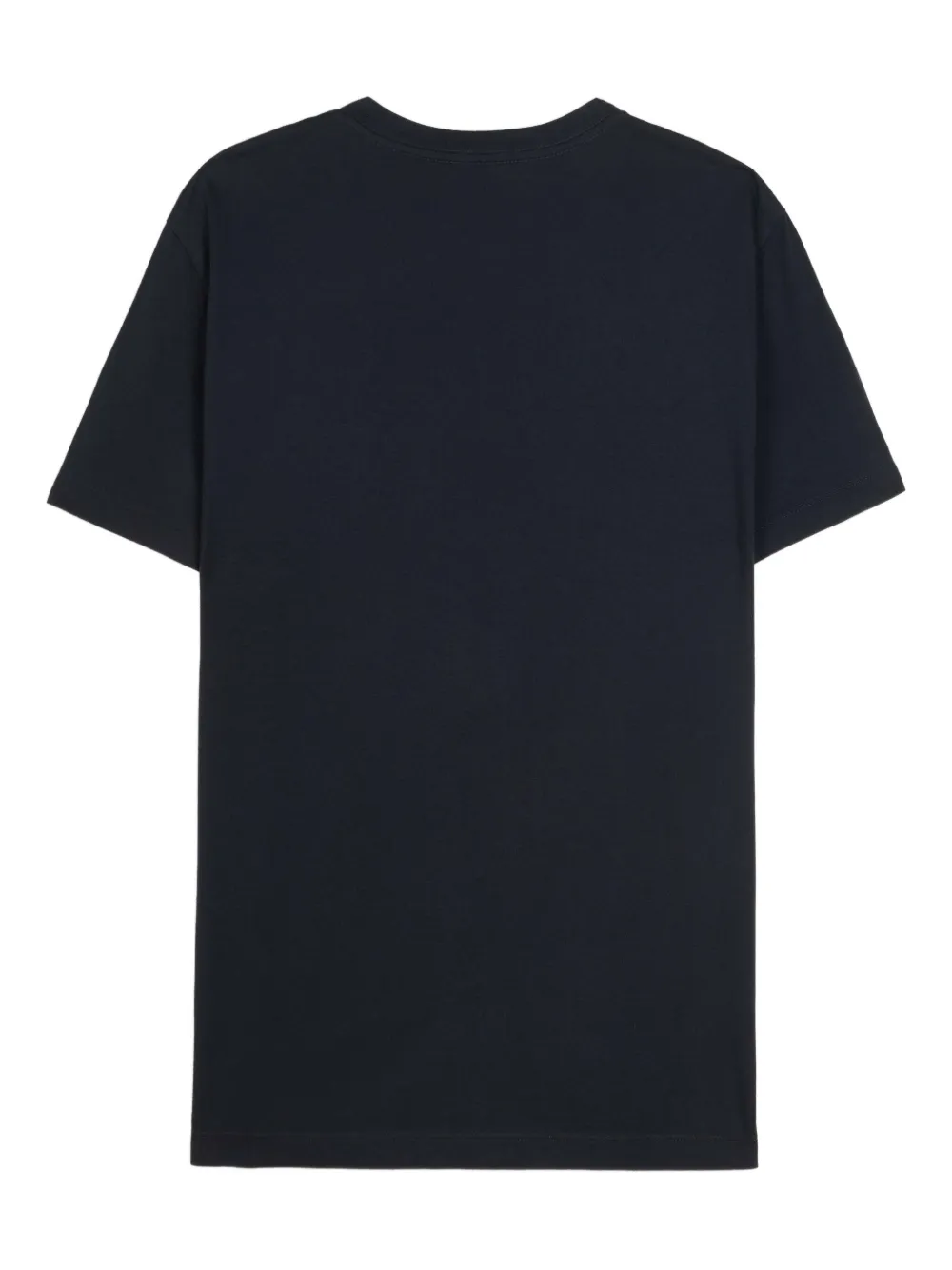 Osklen handwritten-logo T-shirt - Zwart