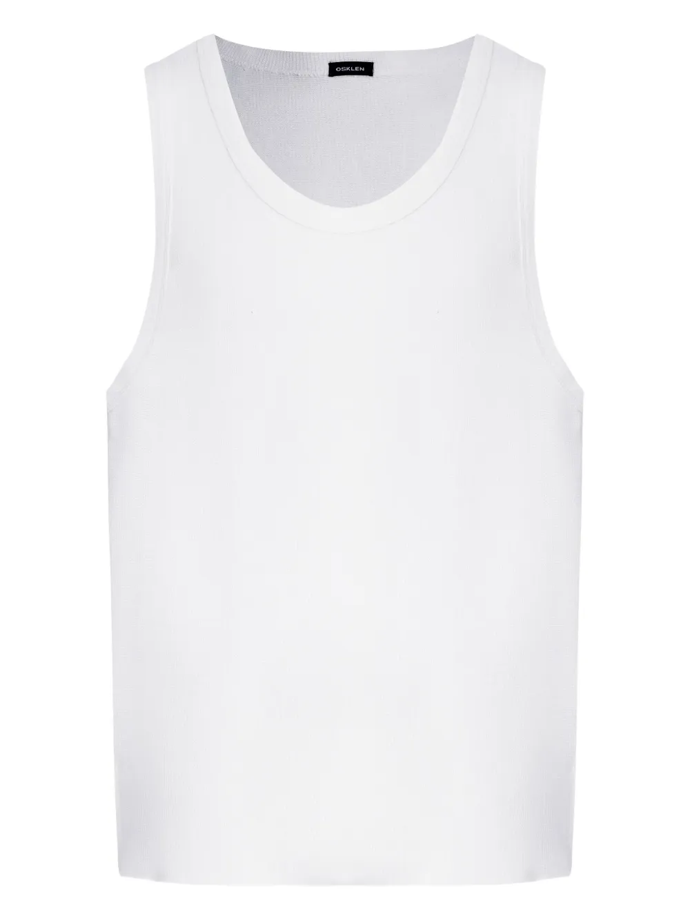 Osklen Regata de algodão | Branco | Image 1