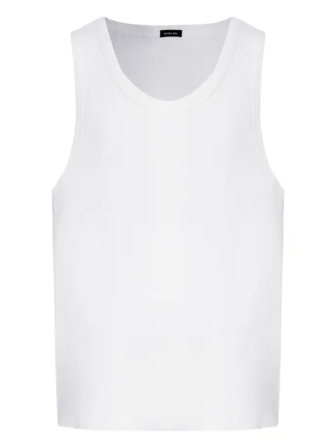 Osklen cotton tank top