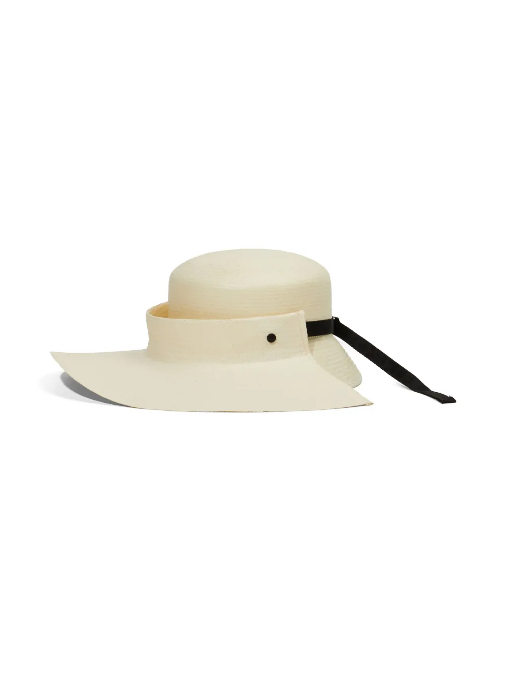Osklen Dubbele hoed Beige