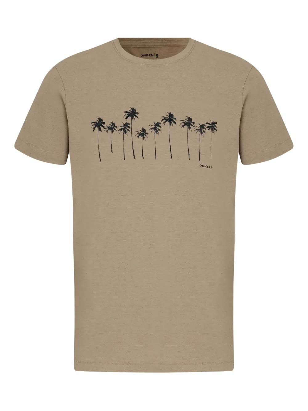 Osklen Camiseta Palm | Neutro | Image 1