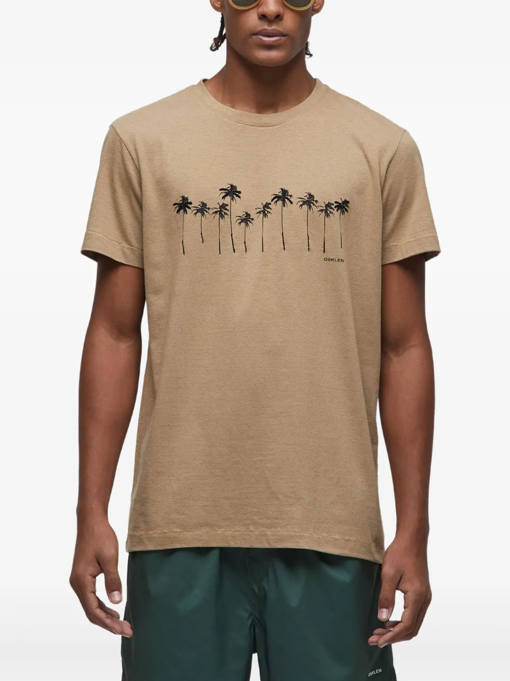Osklen Camiseta Palm | Camisetas | Image 2