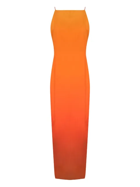 Osklen Sunset midi dress