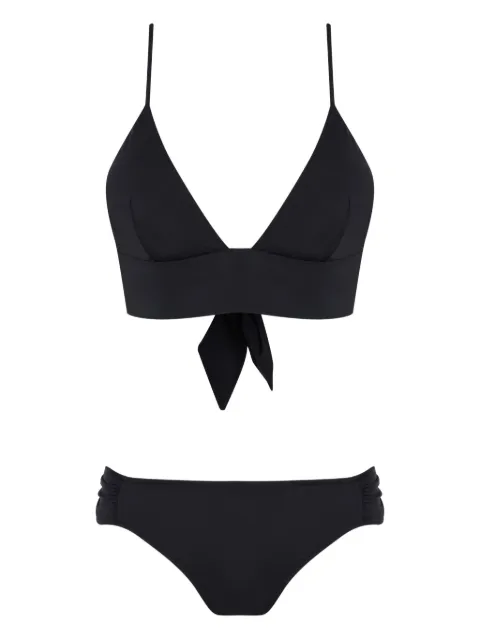 Osklen bikini con copa estilo triángulo