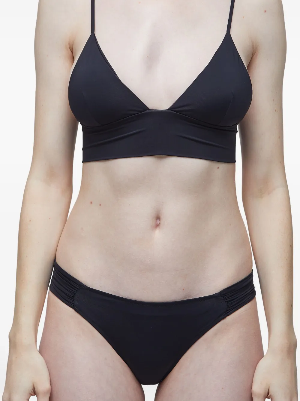 Osklen Triangel bikini Zwart