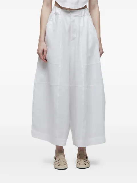 Osklen panelled trousers