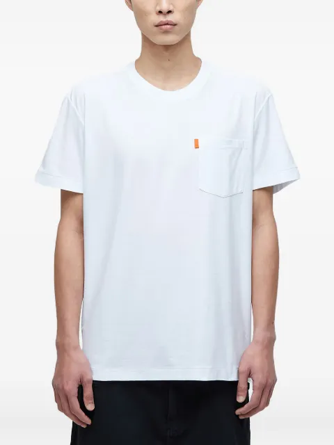 Osklen chest-pocket T-shirt