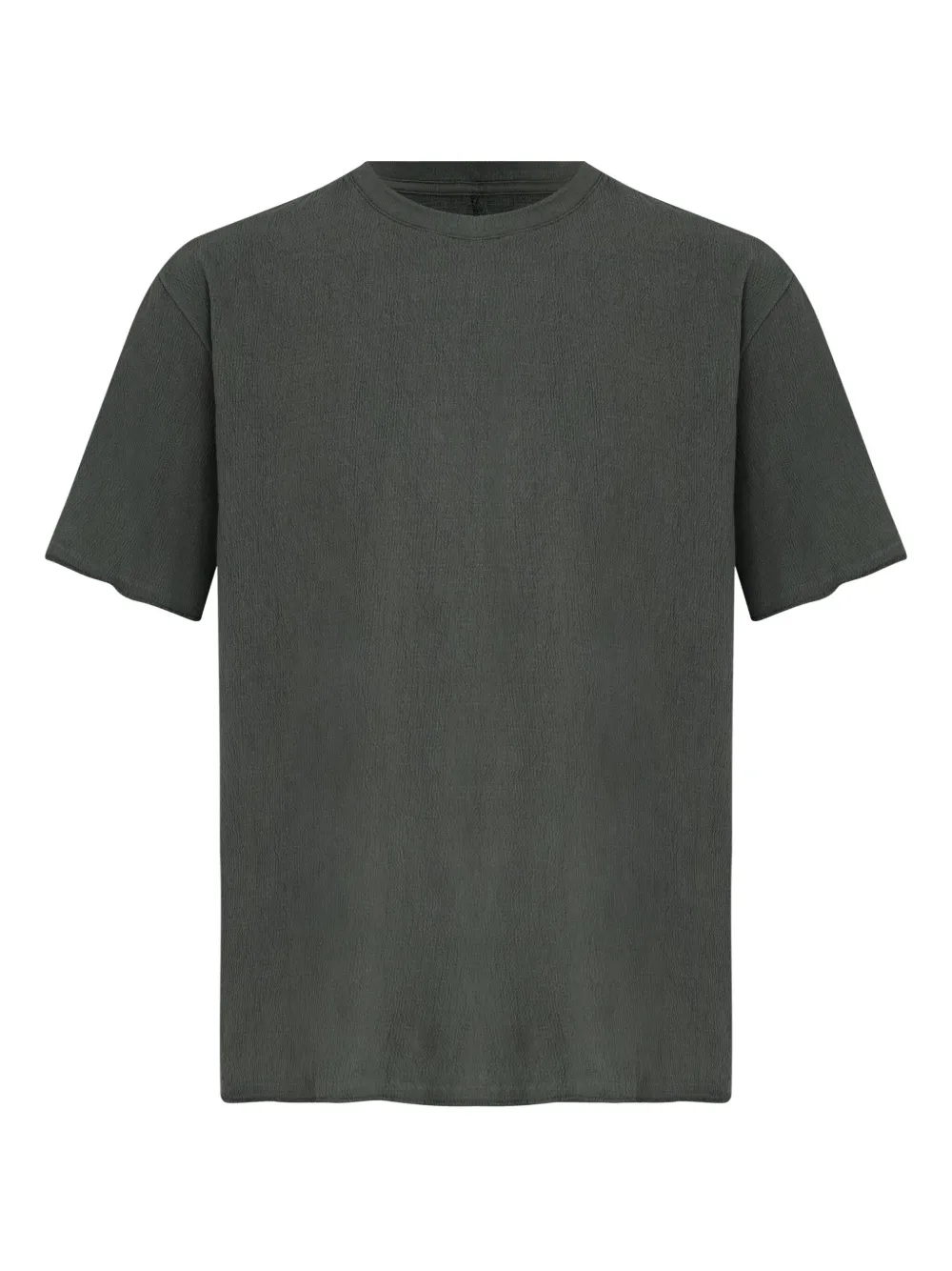 Osklen Camiseta texturizada mangas curtas | Verde | Image 1