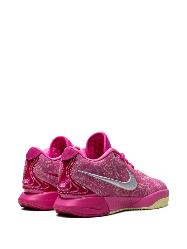 Nike LeBron 21 The World Is Your Oyster スニーカー | ピンク