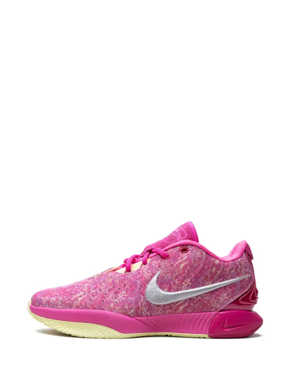 Nike ナイキ レブロン21 lebron21　ピンク NIKE公式】レブロン 21 EP バスケットボールシューズ.オンライン