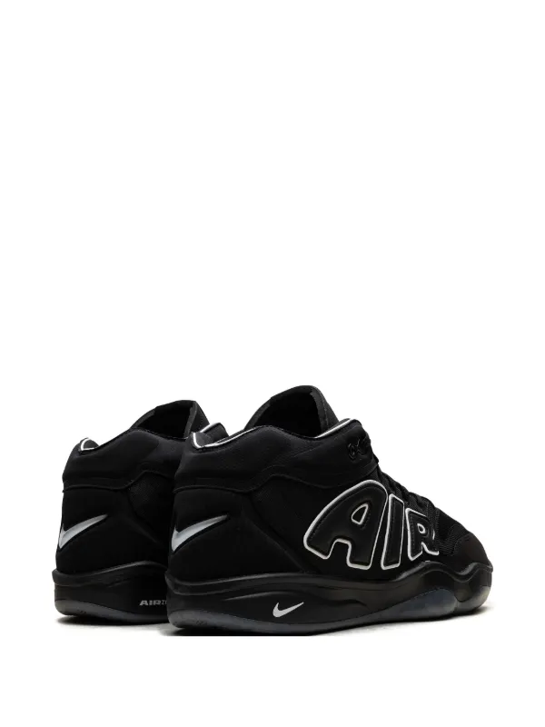 Nike Air Zoom GT Hustle 2 スニーカー | ブラック | FARFETCH JP
