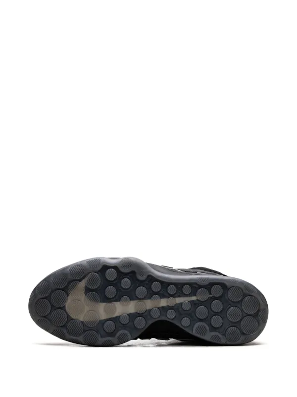 Nike Air Zoom GT Hustle 2 スニーカー | ブラック | FARFETCH JP
