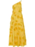 Rachel Gilbert Ianthe dress - Yellow