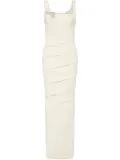 Rachel Gilbert Rhodes gown - White