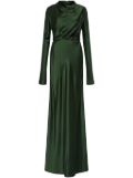 Rachel Gilbert Lucielle gown - Green