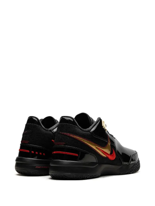 Nike Zoom LeBron NXXT Gen AMPD Sneakers | Black | FARFETCH