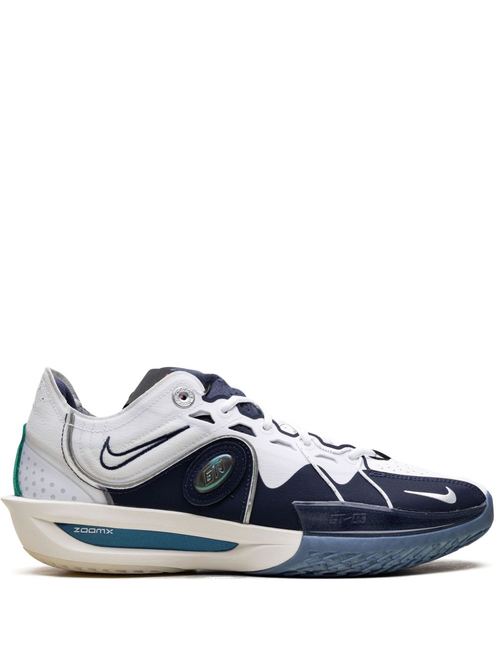 Nike Zoom LeBron NXXT Gen AMPD sneakers Zwart