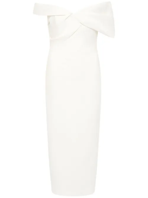 Robe mi-longue Mattie - Rachel Gilbert - Modalova