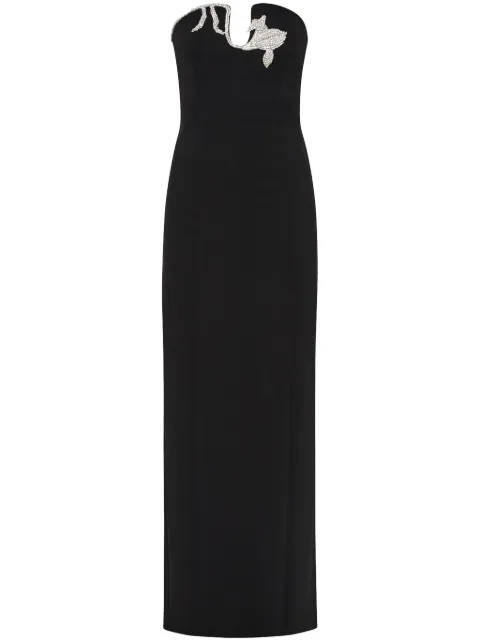 Rachel Gilbert Leura gown 25FRG62149BLK - 0