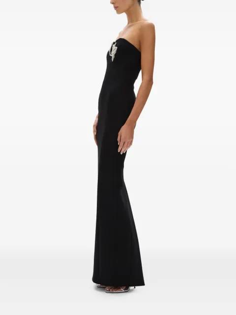 Rachel Gilbert Leura gown 25FRG62149BLK - 2