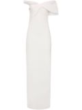 Rachel Gilbert Mattie gown - White