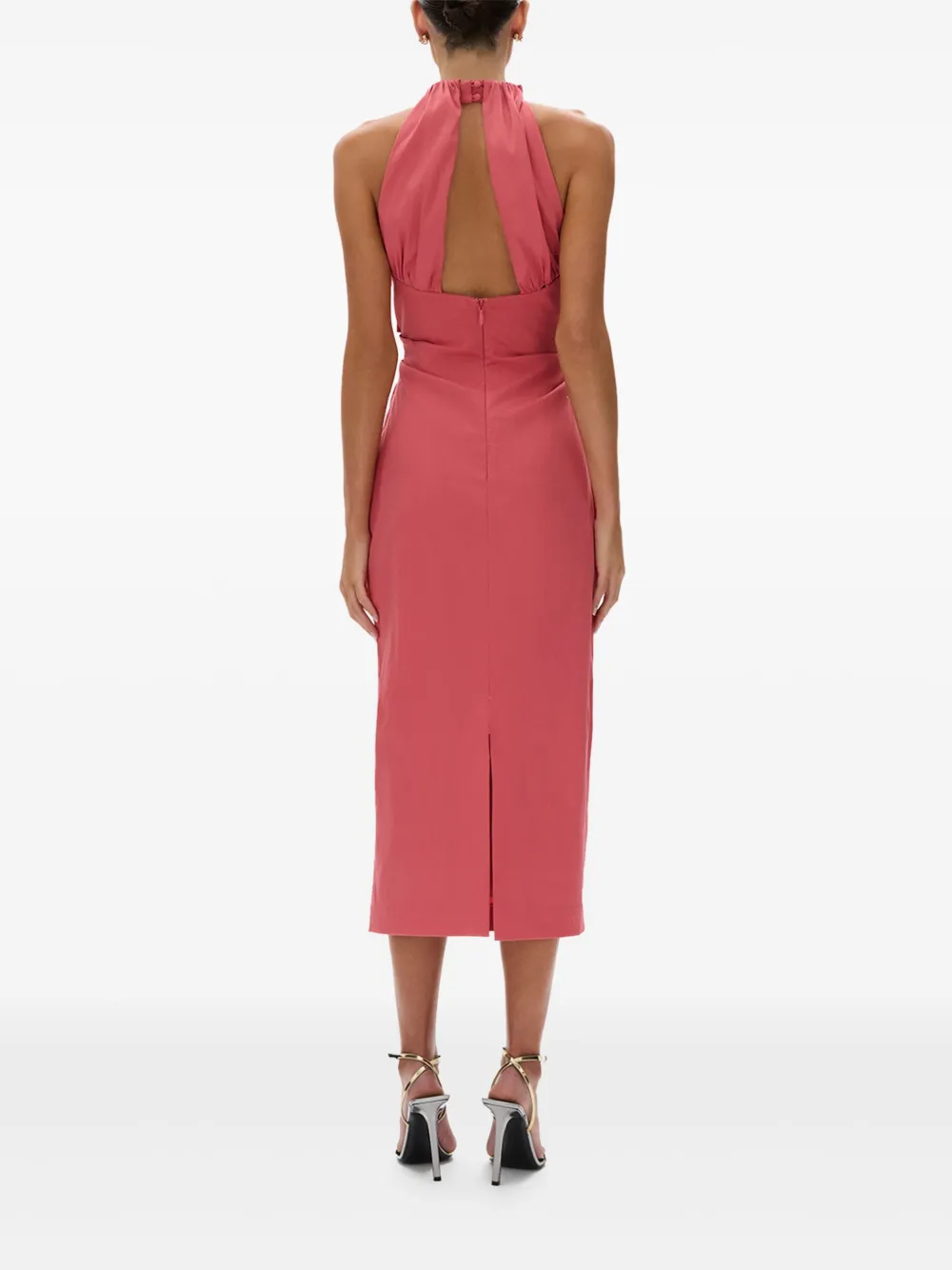 Rachel Gilbert Lottie jurk Roze