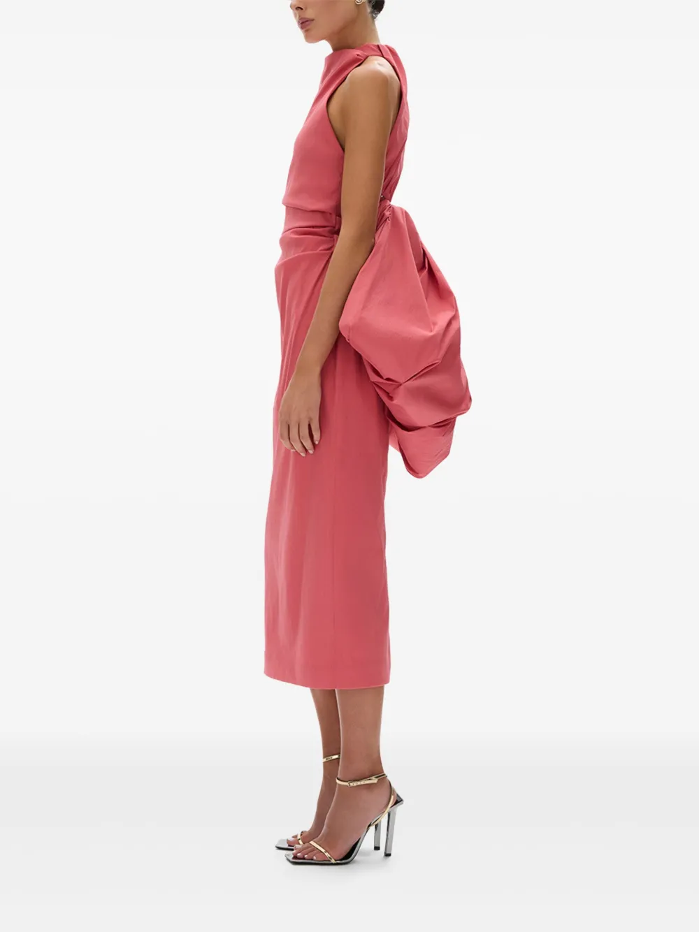 Rachel Gilbert Lottie jurk Roze