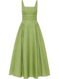 Rachel Gilbert Sophia dress - Green