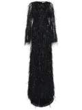 Rachel Gilbert Cynthia gown - Black