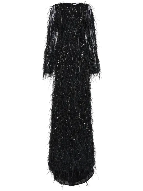 Rachel Gilbert Cynthia gown