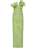 Rachel Gilbert Jensen dress - Green