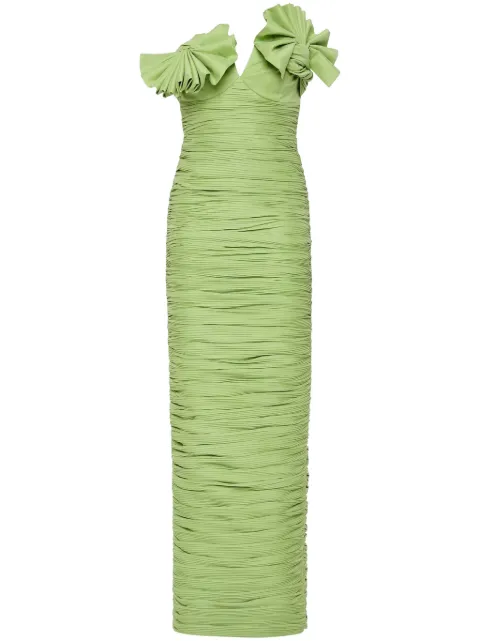 Rachel Gilbert Jensen dress 
