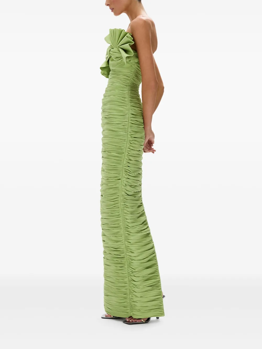 Rachel Gilbert Jensen dress