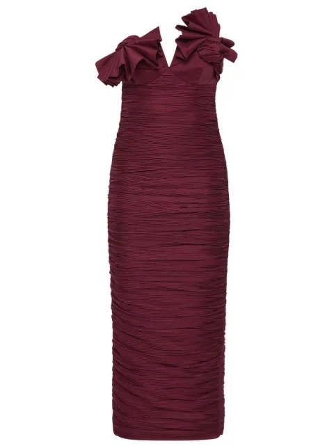 Rachel Gilbert Jensen dress 