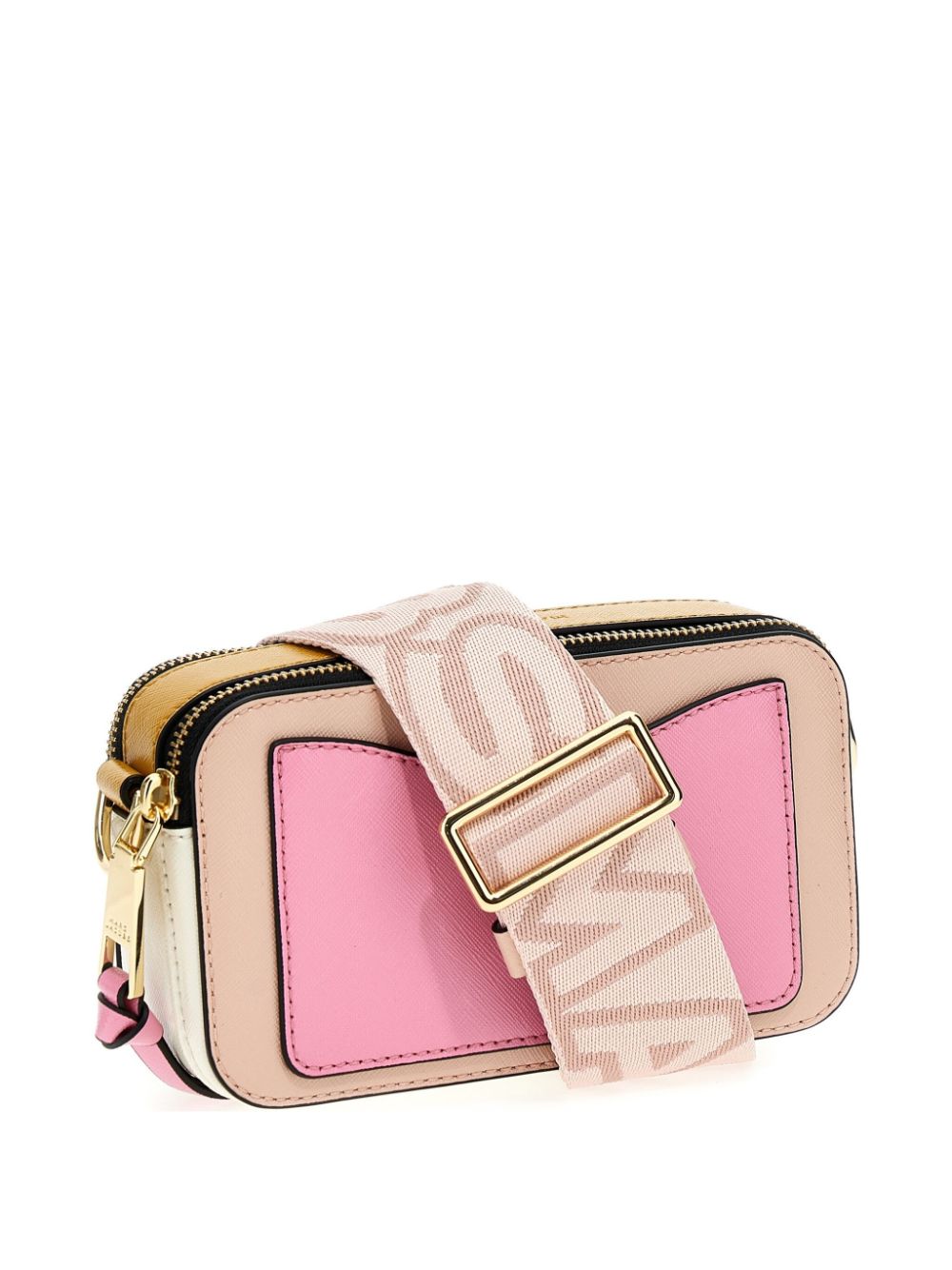 Marc Jacobs The Snapshot cross body bag - Beige