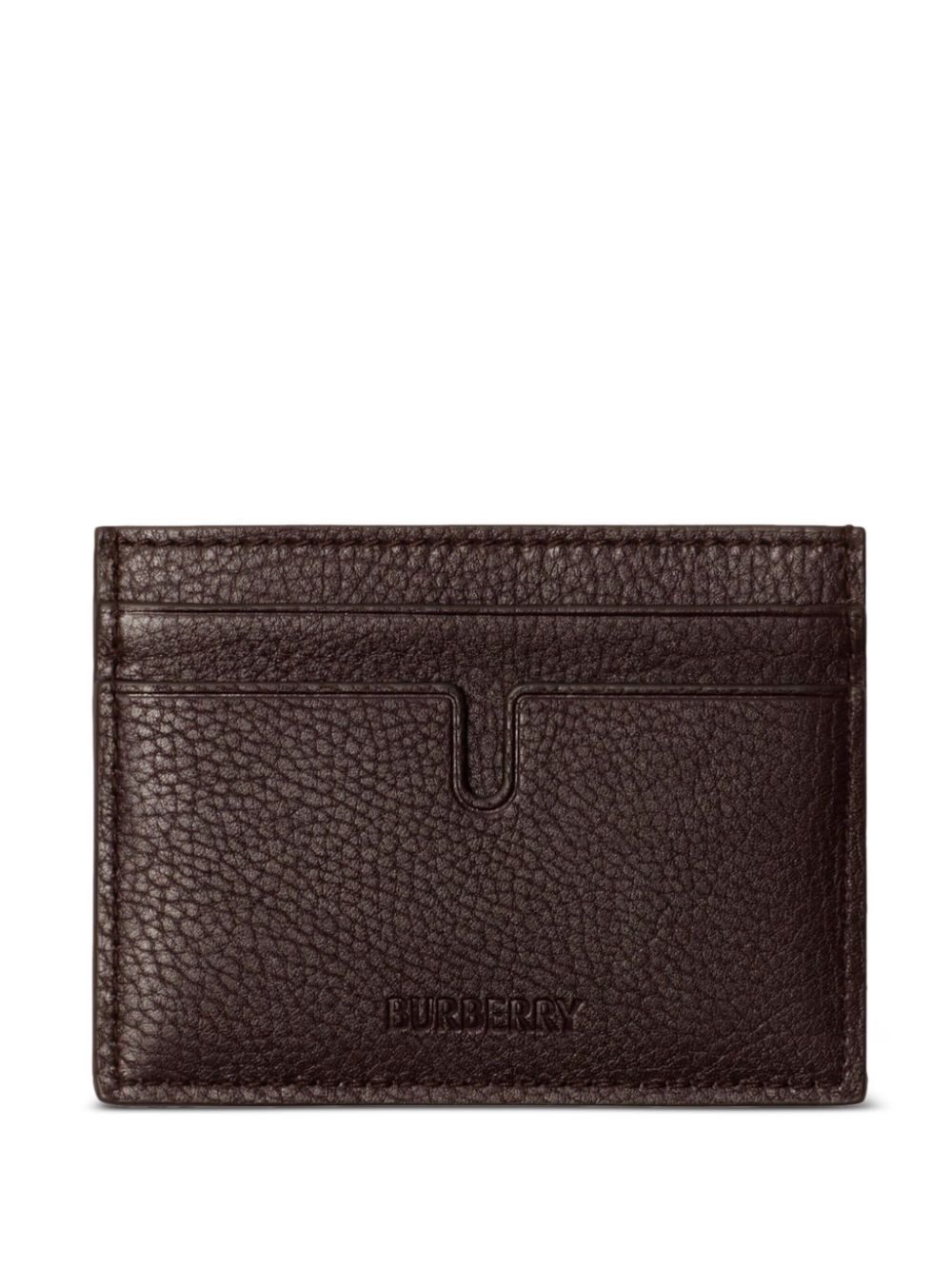 Burberry B Snake card holder - Bruin