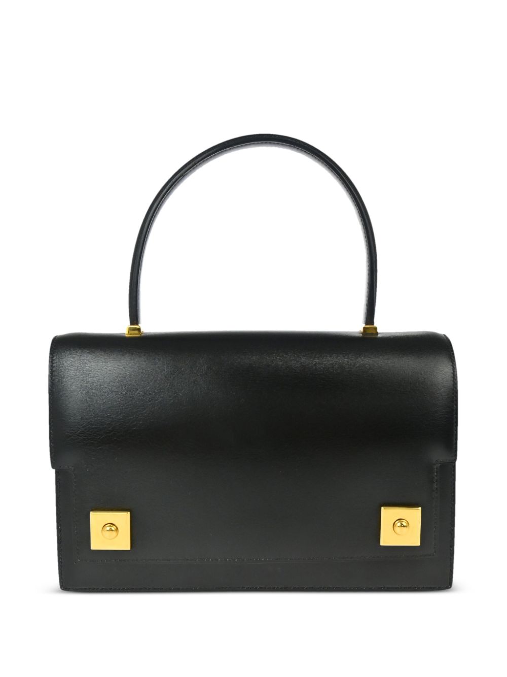 Hermès Pre-Owned 1991 Piano handbag - Black