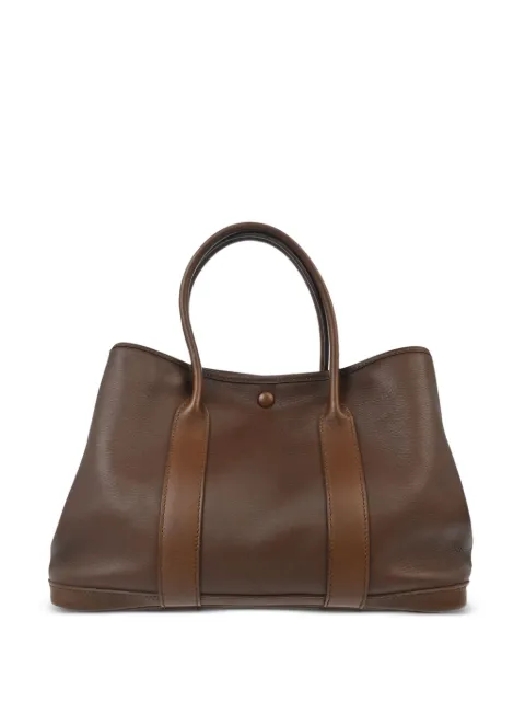 Hermès Pre-Owned tote Garden Party TPM 2005
