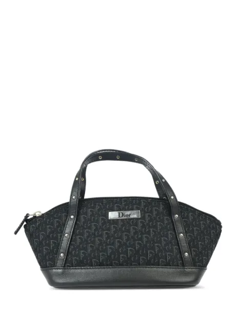 Christian Dior Pre-Owned 2003 Street Chic Trotter hand bag
