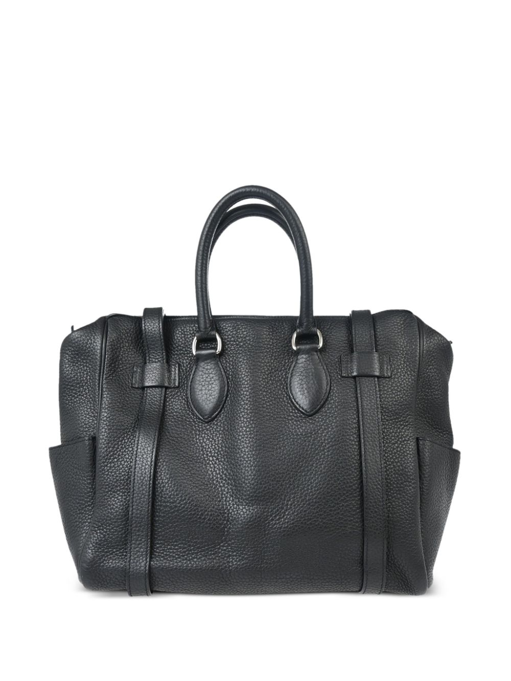 Hermès Pre-Owned 2008 Pursangle 31 handtas - Zwart