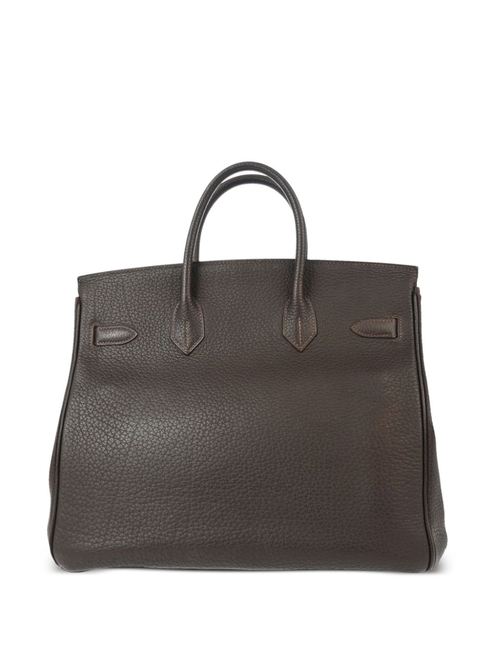 Hermès Pre-Owned 2006 Haut À Courroies 32 handbag - Bruin