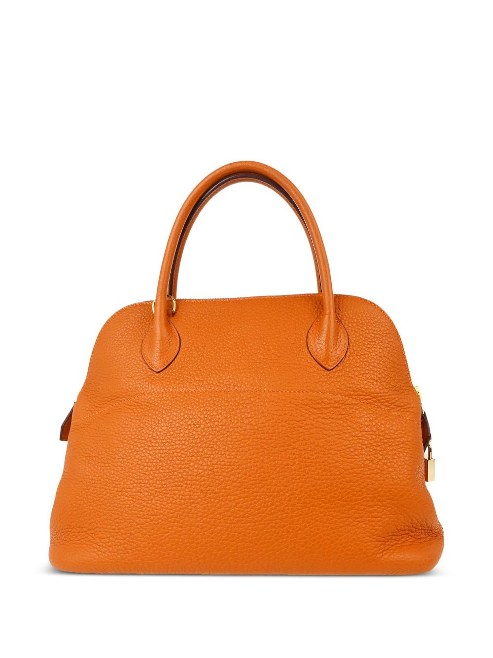 Hermès Pre-Owned 2006 Bolide 31 two-way handtas - Oranje