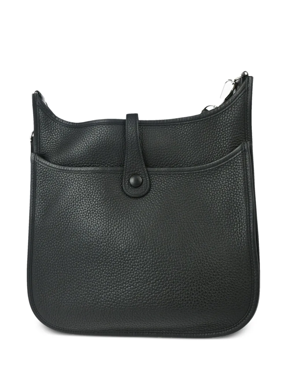 Hermès Pre-Owned 2006 Evelyne 2 PM schoudertas - Zwart