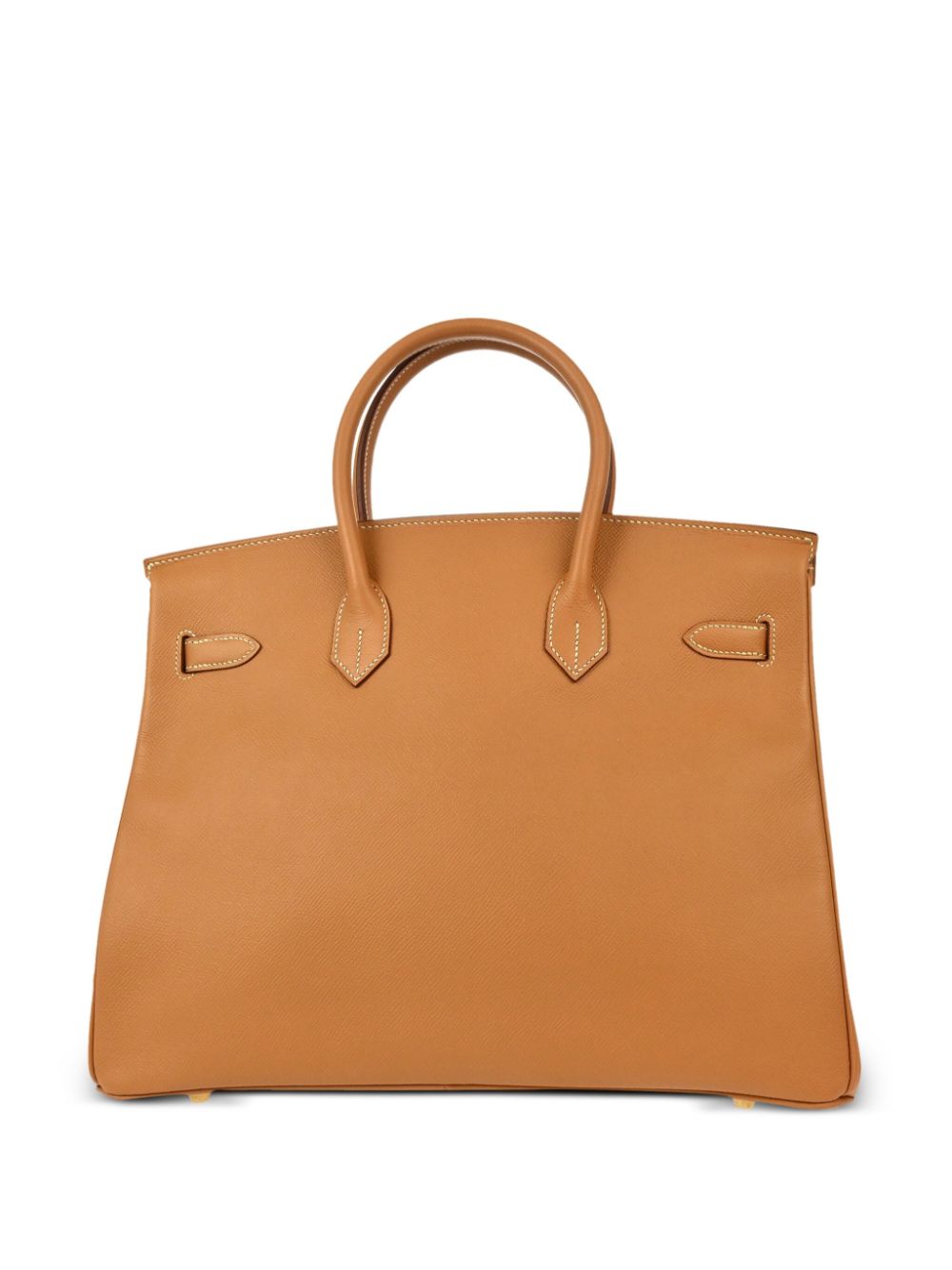 Hermès Pre-Owned 1999 Birkin 35 shopper - Bruin