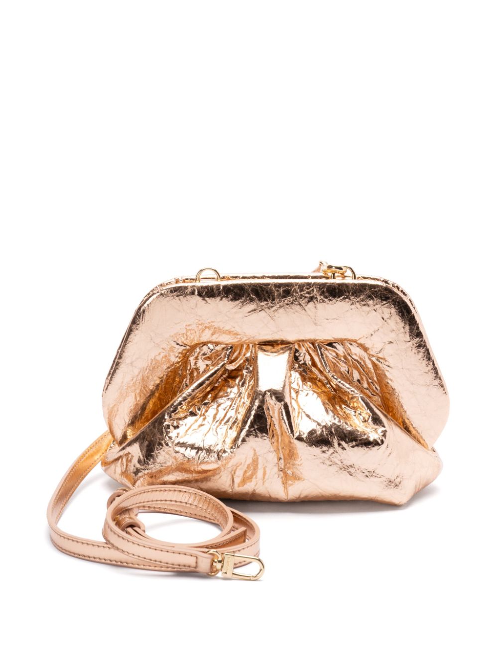 Themoirè Tia Pineapple cross body bag - Roze