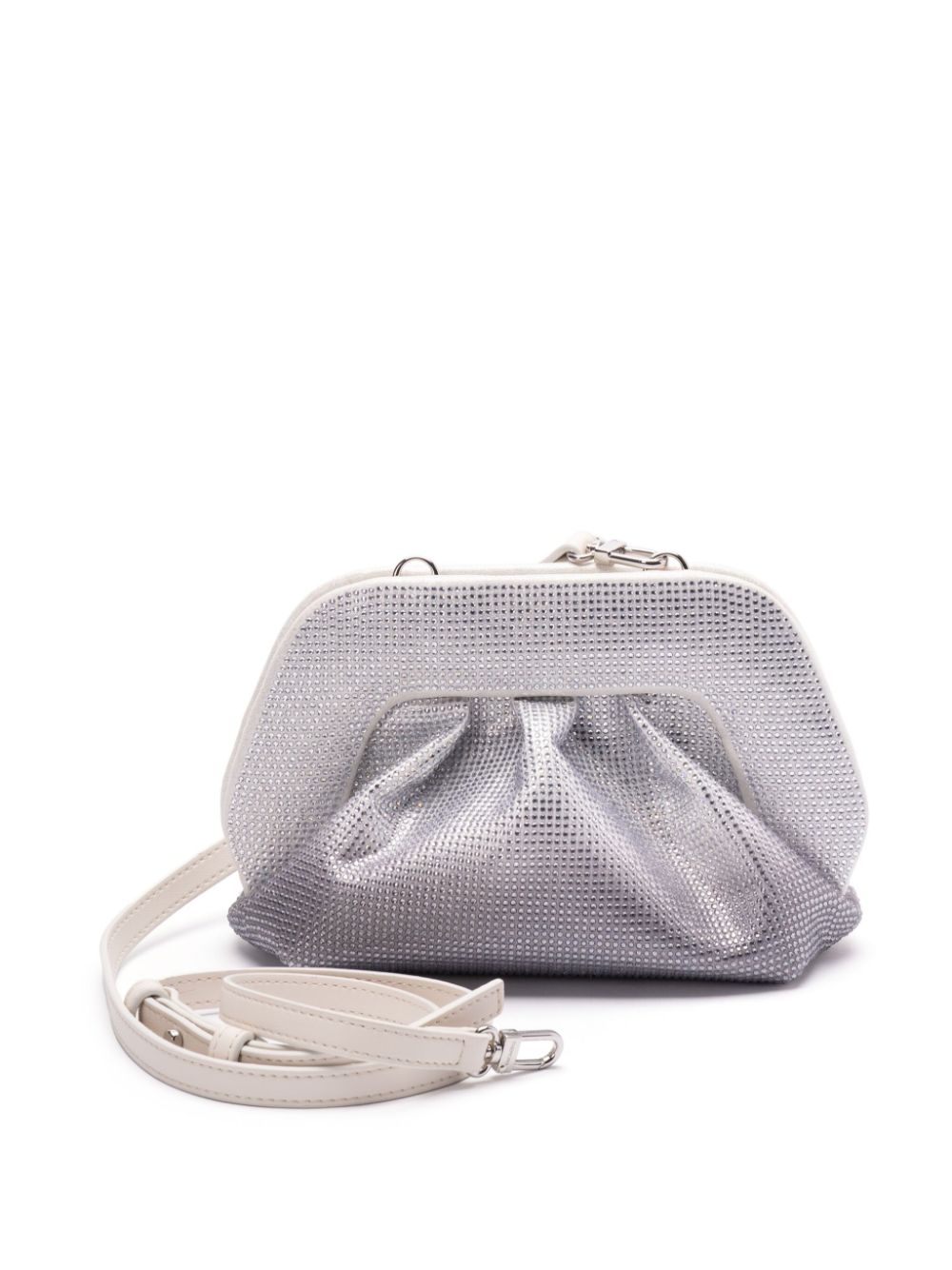 Themoirè Gea cross body bag - Zilver