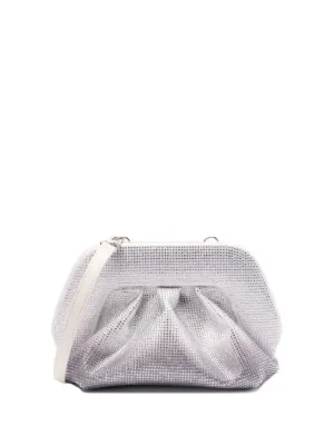 CFCL Strata Drawstring Gusset Bag | Grey | FARFETCH ZA