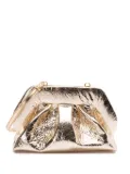 Themoirè Gea Pineapple cross body bag - Gold