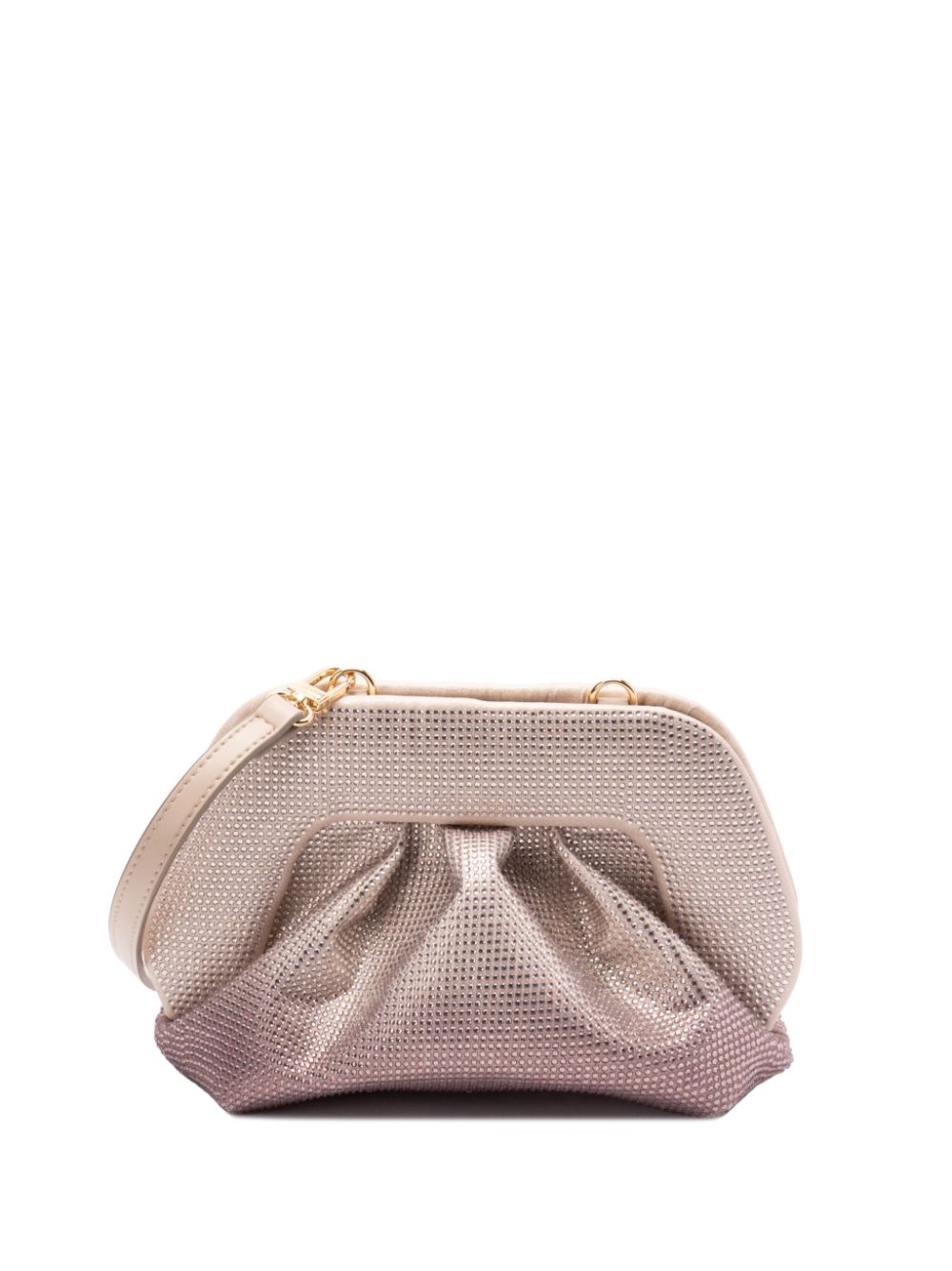 Themoirè Tia cross body bag - Pink